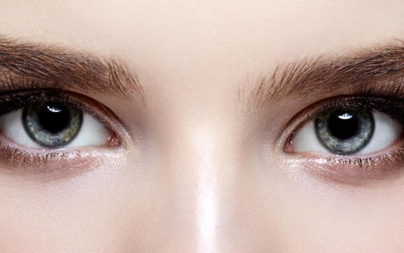 Mesotherapie Augen